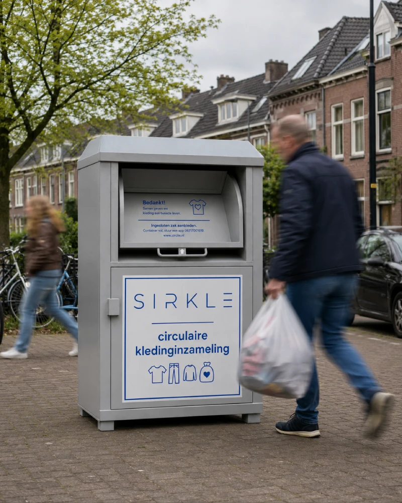 Sirkle-inzamelcontainers-woonwijk